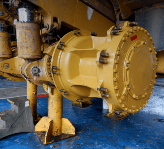 big heavy machinery square supply services