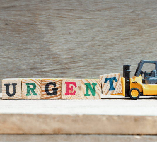 urgent services supply image